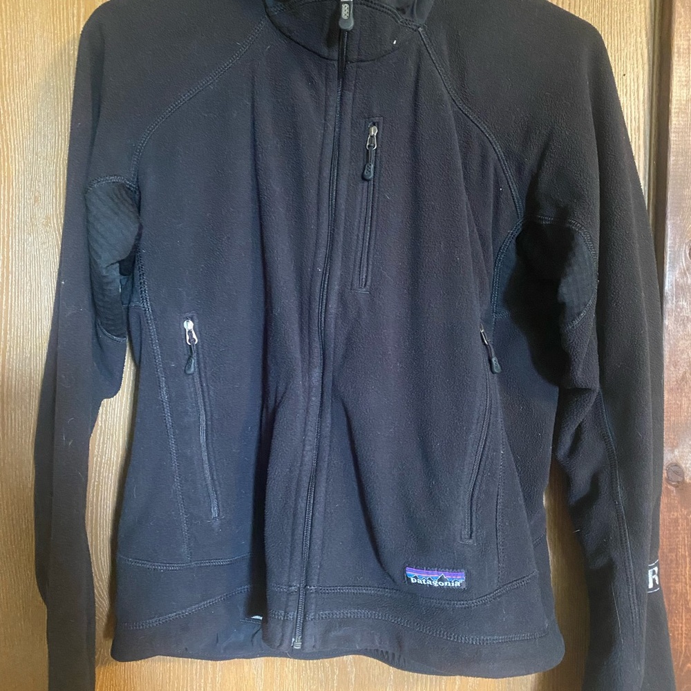 Patagonia Black Women's Fleece Jacket
